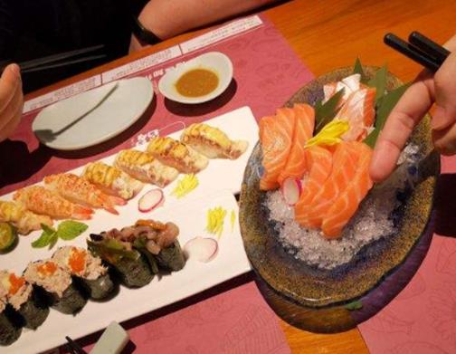 深圳十大日料店排行榜,米馥壽司分量足、友二火山拉面深受歡迎