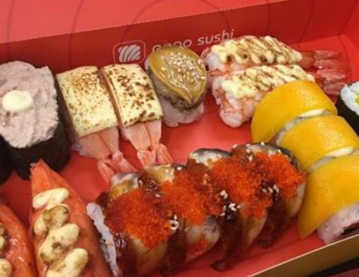 深圳十大日料店排行榜,米馥壽司分量足、友二火山拉面深受歡迎