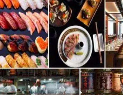 深圳十大日料店排行榜,米馥壽司分量足、友二火山拉面深受歡迎