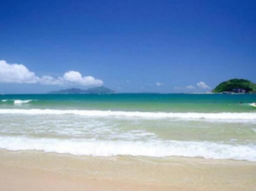 深圳十大風景名勝排行榜,較場尾海灘被譽為深圳版鼓浪嶼