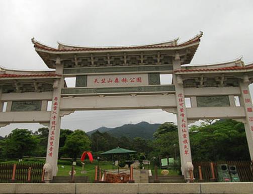 深圳十大公園排行榜,深圳人才公園、大頂嶺公園都是知名景點