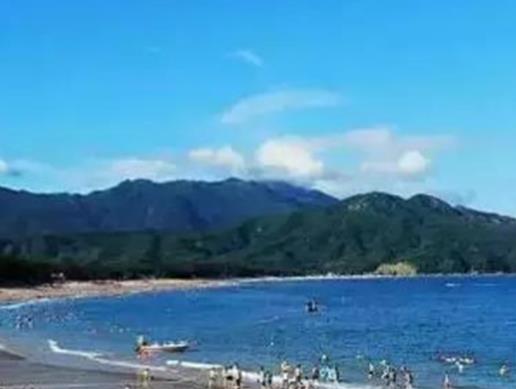 深圳十大風景名勝排行榜,較場尾海灘被譽為深圳版鼓浪嶼