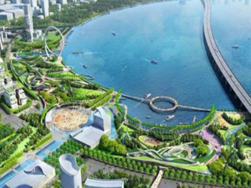 深圳十大公園排行榜,深圳人才公園、大頂嶺公園都是知名景點
