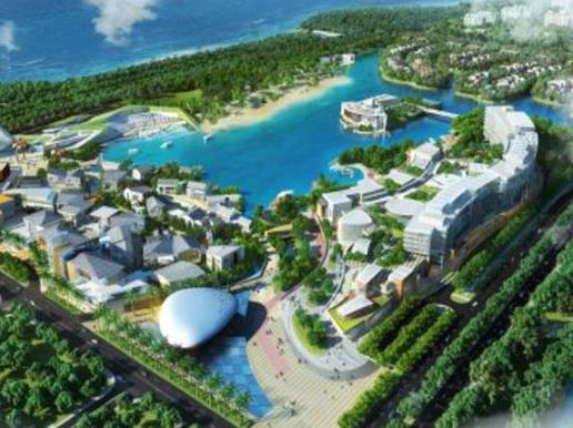 深圳十大游樂場排行榜,歡樂港灣摩天輪、云里夢想樂園是網紅打卡地