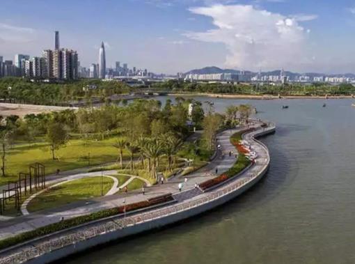 深圳十大公園排行榜,深圳人才公園、大頂嶺公園都是知名景點