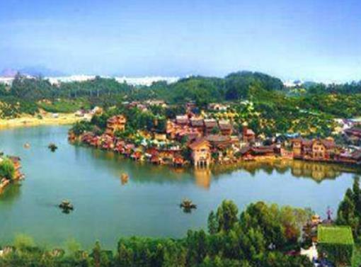 深圳十大風景名勝排行榜,較場尾海灘被譽為深圳版鼓浪嶼