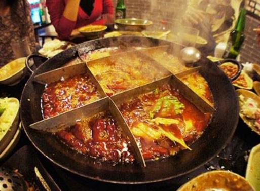 成都十大火鍋店熱門榜,楠火鍋、王婆喬老火鍋越吃越得勁