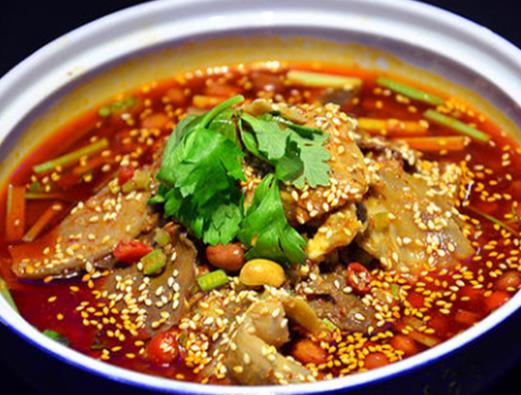 成都十大川菜店排行榜,巴老冒豆花冒菜、撈派有面兒生意火爆