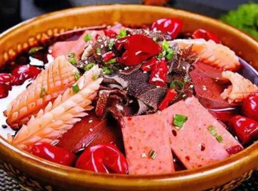 成都十大川菜店排行榜,巴老冒豆花冒菜、撈派有面兒生意火爆