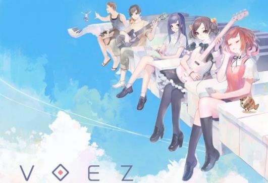 2020年十大音樂手游排行榜,初音速系統(tǒng)完善、命運歌姬玩法豐富