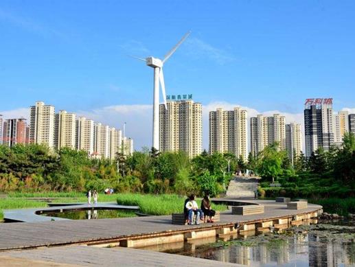 遼寧抖音十大熱門景點,世博園極光秀、長白島森林公園很有特色