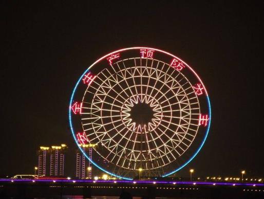遼寧抖音十大熱門景點,世博園極光秀、長白島森林公園很有特色