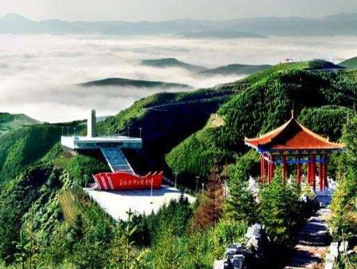 寧夏七大必去之地,西夏王陵非常神秘、沙坡頭壯麗而奇特