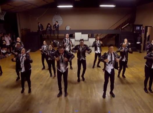 全球十大舞團(tuán)排行榜,Jabbawockeez、extreme crew實(shí)力有目共睹