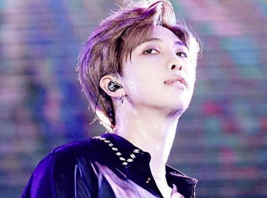 BTS組合顏值排名,金泰亨曾獲最帥面孔第一,田柾國也是世界首帥