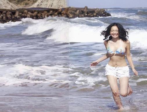 日本十大名模排行榜,長澤雅美身材很好、仲間由紀惠光芒四射
