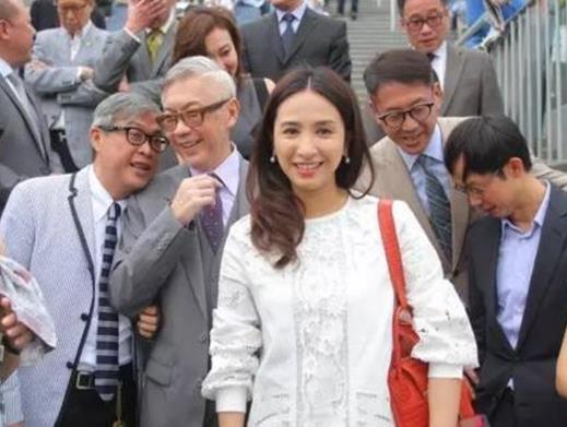香港十大最美港姐排行榜,李嘉欣嫁入豪門、高麗虹是洪金寶的妻子