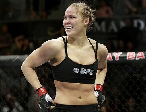 UFC十大拳手出場費排行,康納·麥格雷戈紅極一時、隆達·羅西是女拳手