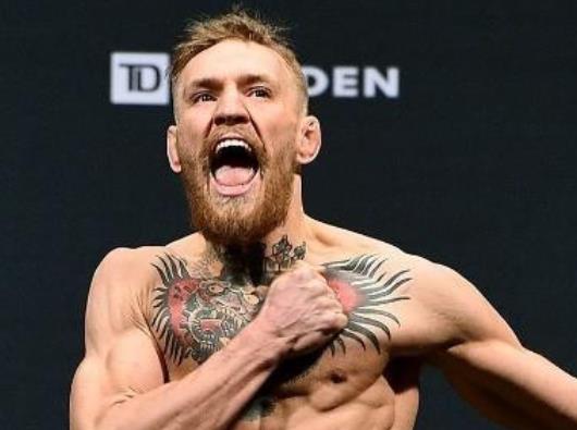 UFC十大拳手出場費排行,康納·麥格雷戈紅極一時、隆達·羅西是女拳手