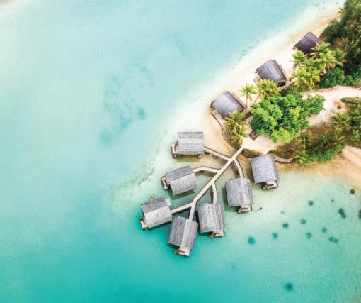 全球十大水上度假酒店,牙涼鞋南海岸度假村、圣盧西亞斯涼鞋大酒店很美妙