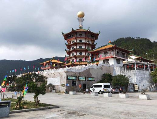 肇慶十大風景名勝排名,七星巖景區非常有名、將軍山放松心情