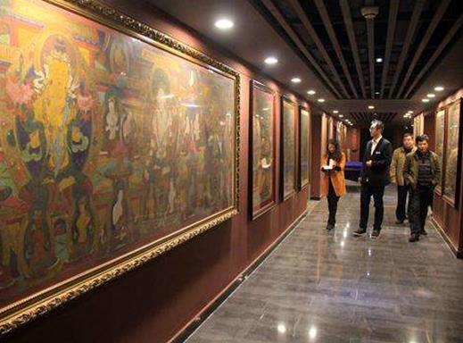 滄州十大熱門展館排名,滄州國際會(huì)展中心很創(chuàng)新、滄州博物館滄州博物館