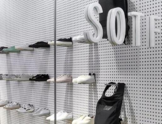 2020年全球十大鞋店排行榜,F(xiàn)oot District、SOTF設(shè)計(jì)很有高級(jí)感
