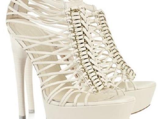 世界十大奢侈女鞋品牌,Manolo Blahnik、Jimmy Choo的鞋子令無數人癡迷