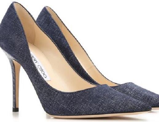 世界十大奢侈女鞋品牌,Manolo Blahnik、Jimmy Choo的鞋子令無數人癡迷