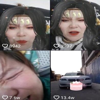 抖音排名前十的搞笑網紅,陳翔六點半、若馳夫婦的日常讓你笑開懷