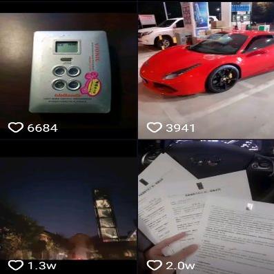 2020抖音十大土豪排名,言真夫婦是包租婆夫婦,陽臺哥是手辦熱愛者
