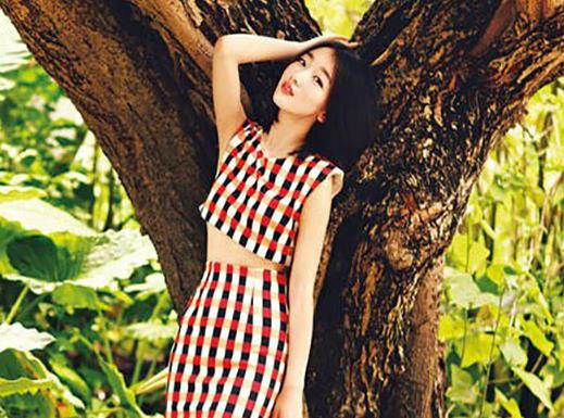 哭戲最好的女演員排名,張柏芝是最美混血兒,孫儷的演技能引起共鳴