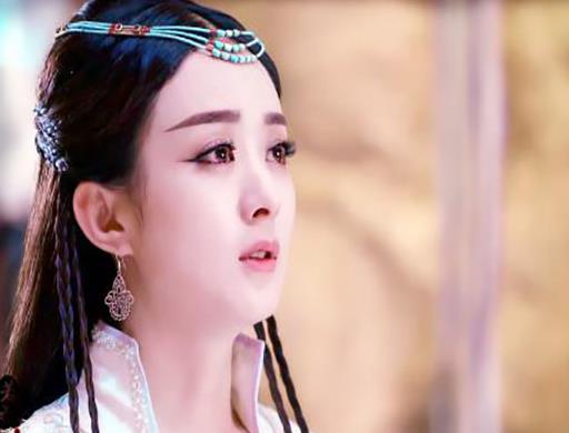 哭戲最好的女演員排名,張柏芝是最美混血兒,孫儷的演技能引起共鳴