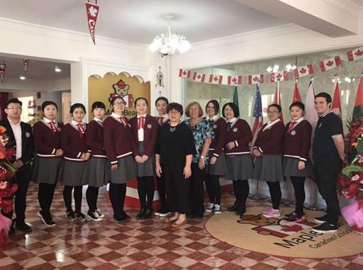 鄭州五大貴族學校排名,索易兒童成長中心、加拿大楓葉小熊幼兒園很一流