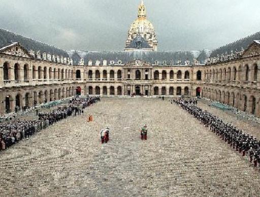 世界軍事學排名前十的大學,西點軍校、桑赫斯特皇家軍事學院有實力