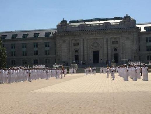 世界軍事學排名前十的大學,西點軍校、桑赫斯特皇家軍事學院有實力