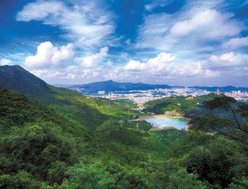 廣東十大必去名山排名,丹霞山風景優美、羅浮山山勢雄偉壯觀