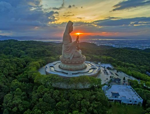 廣東十大必去名山排名,丹霞山風景優美、羅浮山山勢雄偉壯觀