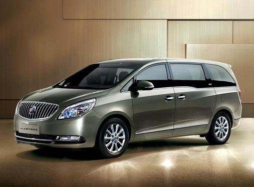 十大七座MPV商務車排名,別克GL8動力充沛、威然動力非常流暢順滑