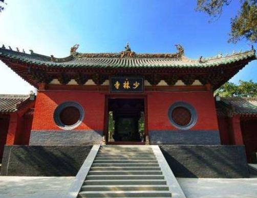中國最靈驗的十大寺廟排名,白馬寺佛教文化重要,少林寺很有名