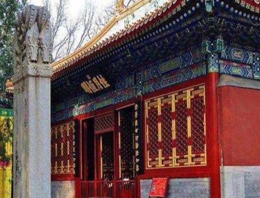 中國最靈驗的十大寺廟排名,白馬寺佛教文化重要,少林寺很有名