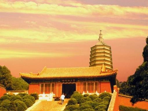 中國最靈驗的十大寺廟排名,白馬寺佛教文化重要,少林寺很有名