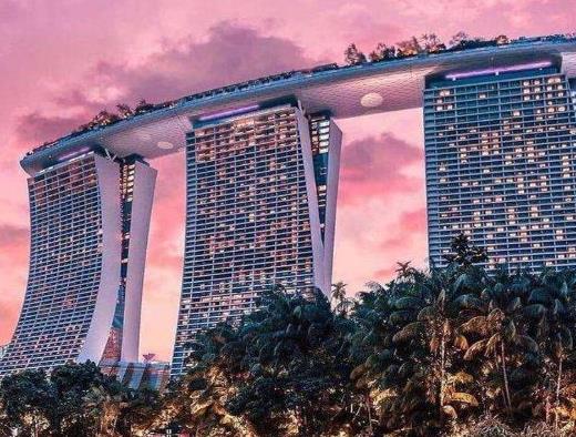 世界上最富有的十大國家,卡塔爾十分低調,盧森堡旅游業發達