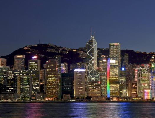 2020年全球五大都市排行榜,紐約人均GDP最高,倫敦是繁華都市