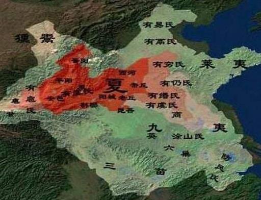 中國(guó)十大王朝排名,夏朝是華夏的代名詞,商朝法治發(fā)展較成熟