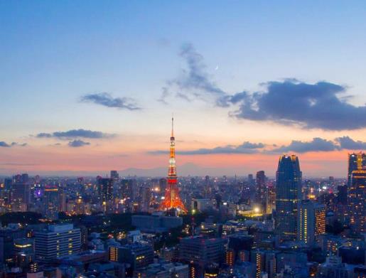 2020年全球十大首都排行榜,東京GDP最高,倫敦科技非常發(fā)達