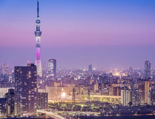 2020年全球五大都市排行榜,紐約人均GDP最高,倫敦是繁華都市