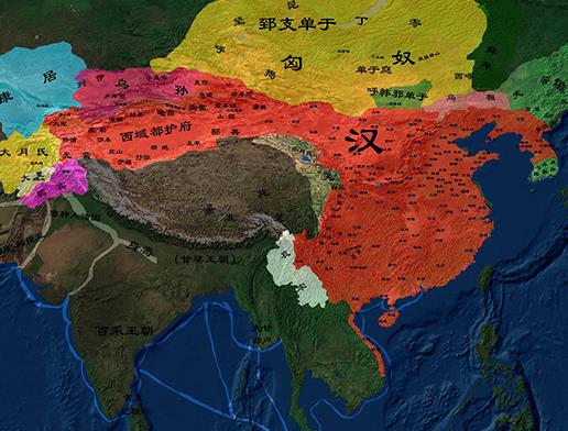 中國(guó)十大王朝排名,夏朝是華夏的代名詞,商朝法治發(fā)展較成熟
