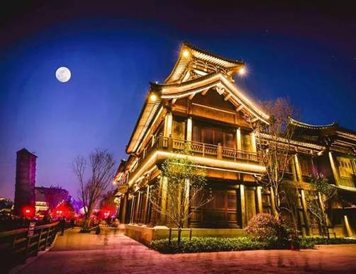 十大中國失落之城排名,老天津是北京的守衛(wèi)城市,南京是東方奇跡之一