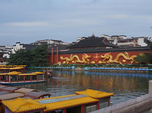十大中國失落之城排名,老天津是北京的守衛(wèi)城市,南京是東方奇跡之一